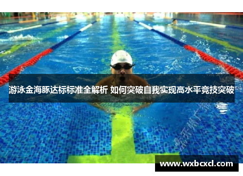 游泳金海豚达标标准全解析 如何突破自我实现高水平竞技突破